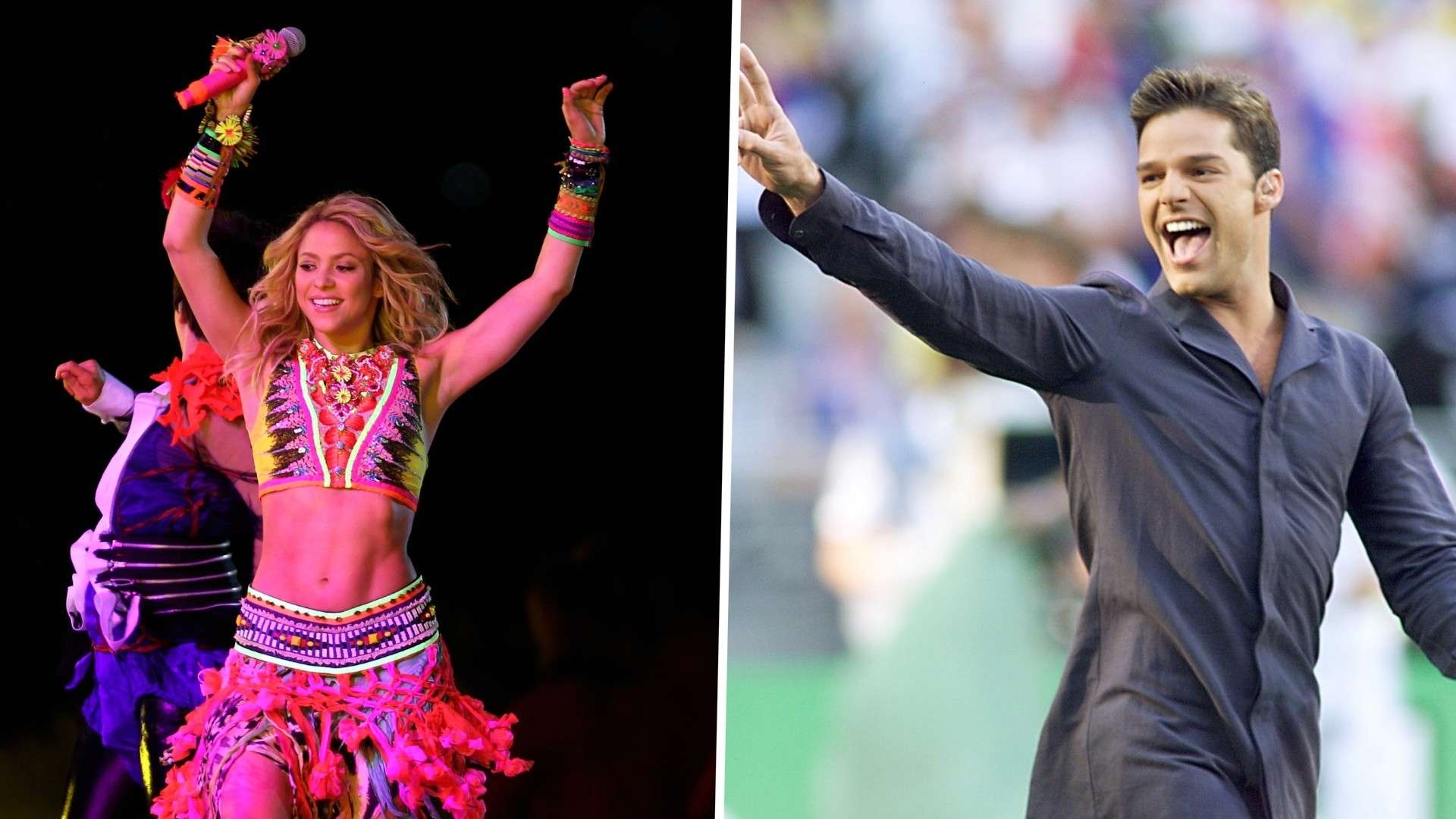 梅西和C羅 梅西和C羅