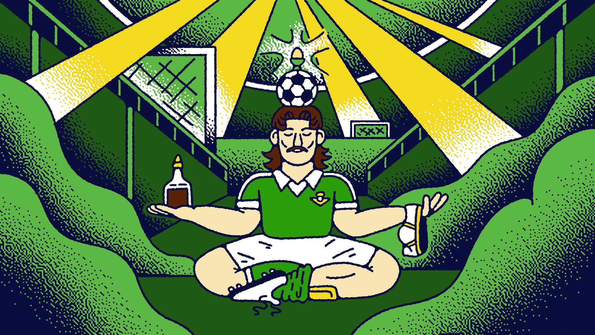 的后防中坚 的后防中坚