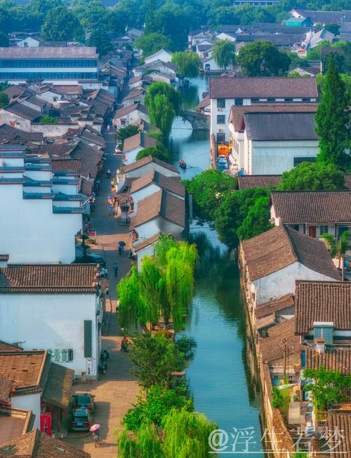 相约柯桥 感受古韵新潮