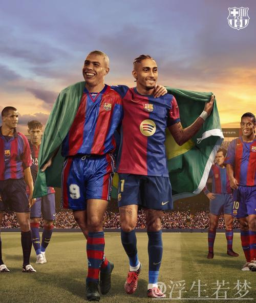 巴萨28岁锋神闪耀！领跑欧冠双榜创8纪录，比肩梅西大罗斩获金球呼声高