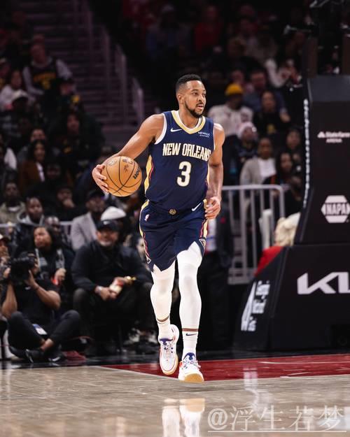 布鲁克斯砍17+8 鹈鹕主场险胜黄蜂锡安麦科勒姆缺阵