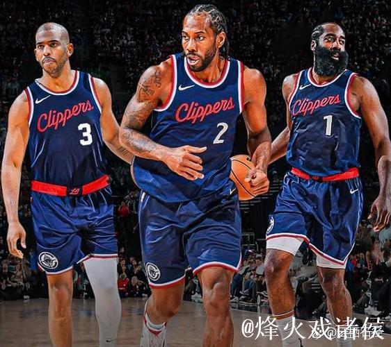 快船签下凯琼斯双向合同 季前赛表现亮眼场均8分5板2盖帽