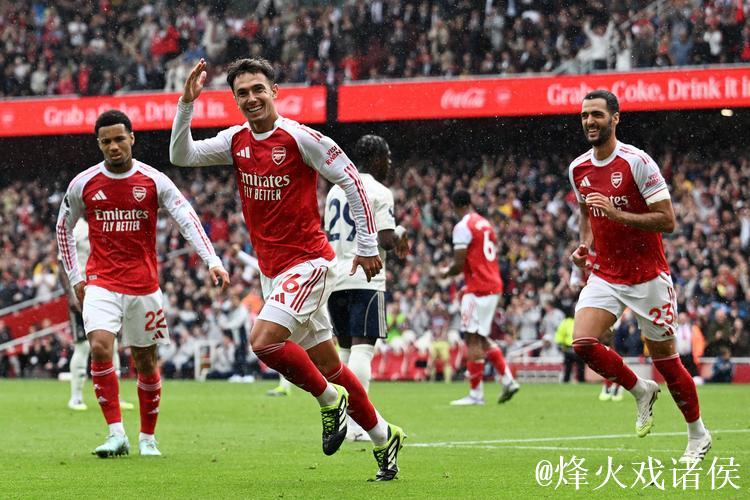 梅里诺梅开二度 阿森纳3-0横扫布拉格斯拉维亚豪取10连胜