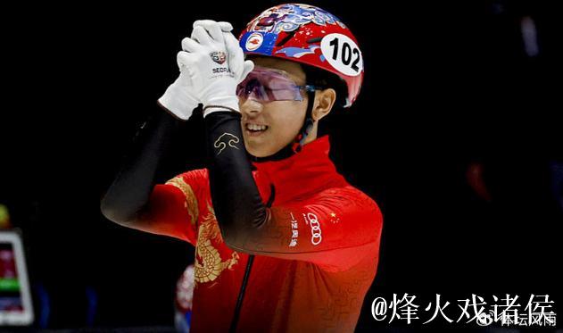 短道速滑巡回赛蒙特利尔站：孙龙男子1500米摘铜